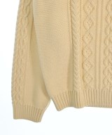 PETIT BATEAU（プチバトー）ニット・セーター 白 サイズ:M レディース/2200714616032