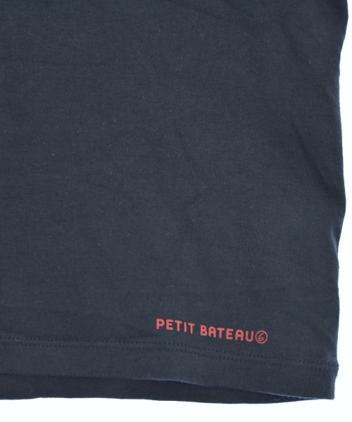 PETIT BATEAU（プチバトー）Tシャツ・カットソー 紺 サイズ:-(S位) レディース/2200715151051