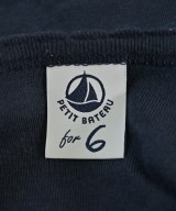 PETIT BATEAU（プチバトー）Tシャツ・カットソー 紺 サイズ:-(S位) レディース/2200715151051