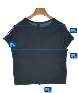 PETIT BATEAU（プチバトー）Tシャツ・カットソー 紺 サイズ:-(S位) レディース/2200715151051