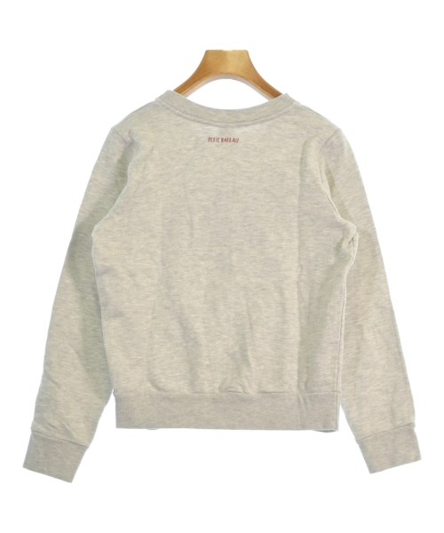 PETIT BATEAU（プチバトー）スウェット グレー サイズ:XS レディース/2200715468142