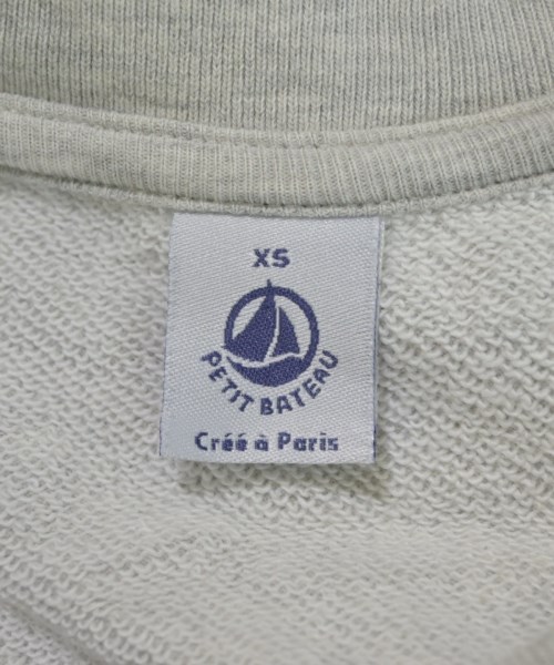 PETIT BATEAU（プチバトー）スウェット グレー サイズ:XS レディース/2200715468142