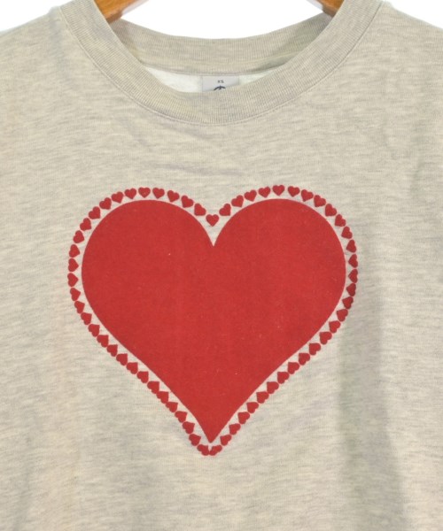 PETIT BATEAU（プチバトー）スウェット グレー サイズ:XS レディース/2200715468142