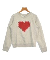 PETIT BATEAU（プチバトー）スウェット グレー サイズ:XS レディース/2200715468142