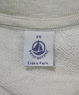 PETIT BATEAU（プチバトー）スウェット グレー サイズ:XS レディース/2200715468142