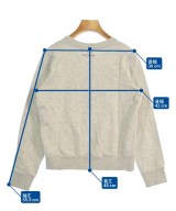 PETIT BATEAU（プチバトー）スウェット グレー サイズ:XS レディース/2200715468142