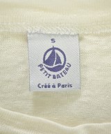 PETIT BATEAU（プチバトー）Tシャツ・カットソー 白 サイズ:S レディース/2200717528042