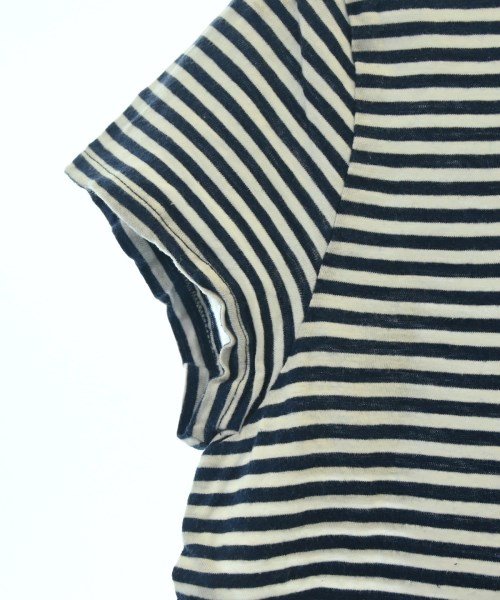 PETIT BATEAU（プチバトー）Tシャツ・カットソー 紺 サイズ:S レディース/2200713786101