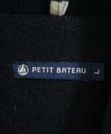 PETIT BATEAU（プチバトー）ダッフルコート 紺 サイズ:L レディース/2200645336016