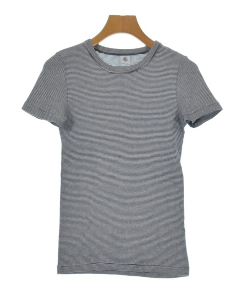 PETIT BATEAU(プチバトー)Tシャツ・カットソー 紺 サイズ:XXS/2200648497011