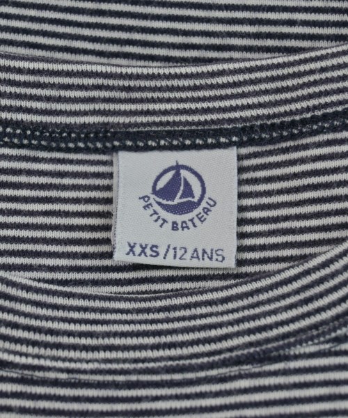 PETIT BATEAU（プチバトー）Tシャツ・カットソー 紺 サイズ:XXS レディース/2200648497011