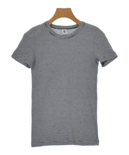 PETIT BATEAU(プチバトー)Tシャツ・カットソー 紺 サイズ:XXS/2200648497028