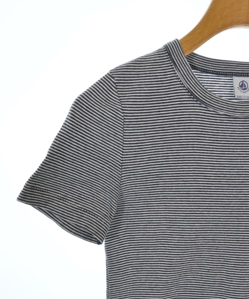 PETIT BATEAU（プチバトー）Tシャツ・カットソー 紺 サイズ:XXS レディース/2200648497028