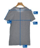 PETIT BATEAU（プチバトー）Tシャツ・カットソー 紺 サイズ:XS レディース/2200648497035