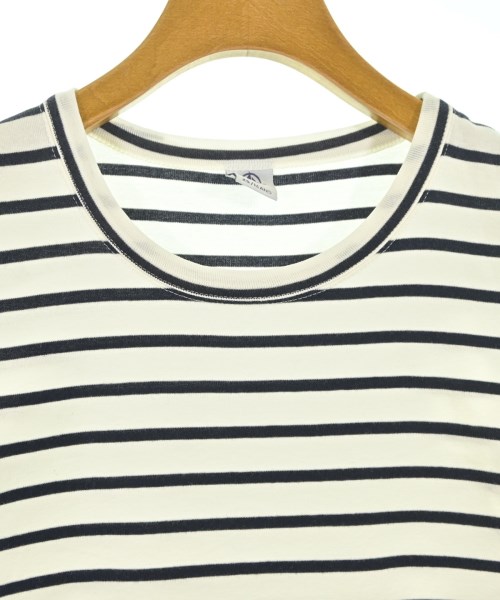 PETIT BATEAU（プチバトー）Tシャツ・カットソー 白 サイズ:XS レディース/2200648497042