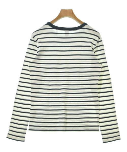 PETIT BATEAU（プチバトー）Tシャツ・カットソー 白 サイズ:M レディース/2200650205086