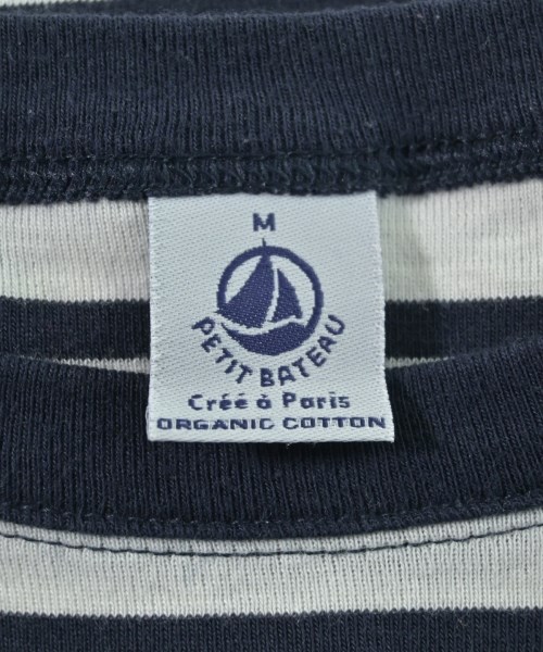 PETIT BATEAU（プチバトー）Tシャツ・カットソー 白 サイズ:M レディース/2200650205086