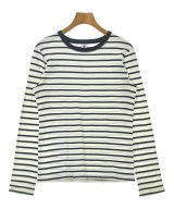 PETIT BATEAU（プチバトー）Tシャツ・カットソー 白 サイズ:M レディース/2200650205086