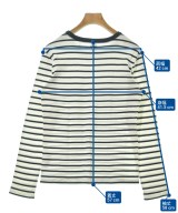 PETIT BATEAU（プチバトー）Tシャツ・カットソー 白 サイズ:M レディース/2200650205086