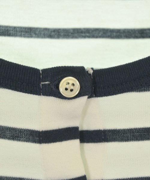 PETIT BATEAU（プチバトー）Tシャツ・カットソー 白 サイズ:L レディース/2200650454149