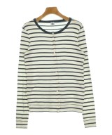 PETIT BATEAU（プチバトー）Tシャツ・カットソー 白 サイズ:L レディース/2200650454149
