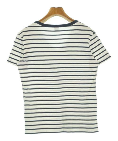 PETIT BATEAU（プチバトー）Tシャツ・カットソー 白 サイズ:L レディース/2200650454156