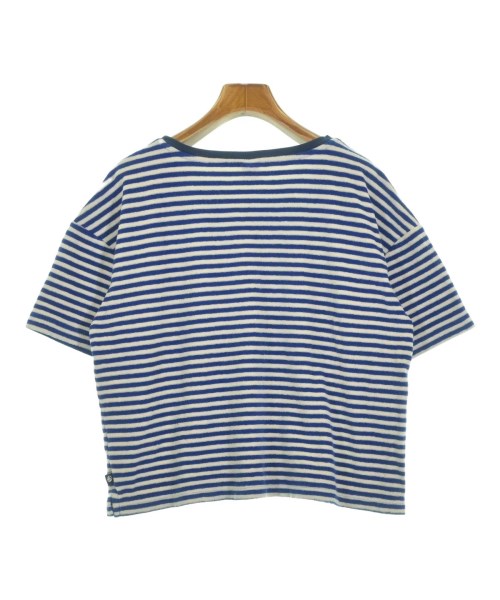 PETIT BATEAU（プチバトー）Tシャツ・カットソー 青 サイズ:M レディース/2200645526035