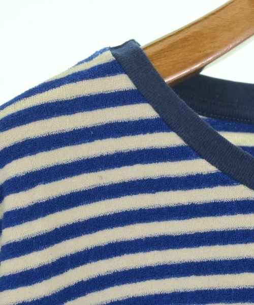 PETIT BATEAU（プチバトー）Tシャツ・カットソー 青 サイズ:M レディース/2200645526035