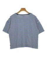 PETIT BATEAU（プチバトー）Tシャツ・カットソー 青 サイズ:M レディース/2200645526035