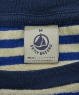 PETIT BATEAU（プチバトー）Tシャツ・カットソー 青 サイズ:M レディース/2200645526035