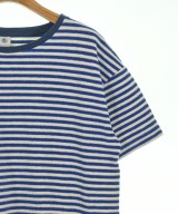 PETIT BATEAU（プチバトー）Tシャツ・カットソー 青 サイズ:M レディース/2200645526035