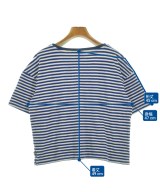 PETIT BATEAU（プチバトー）Tシャツ・カットソー 青 サイズ:M レディース/2200645526035