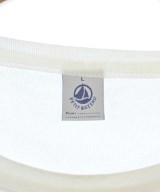 PETIT BATEAU（プチバトー）Tシャツ・カットソー 白 サイズ:L レディース/2200644950015