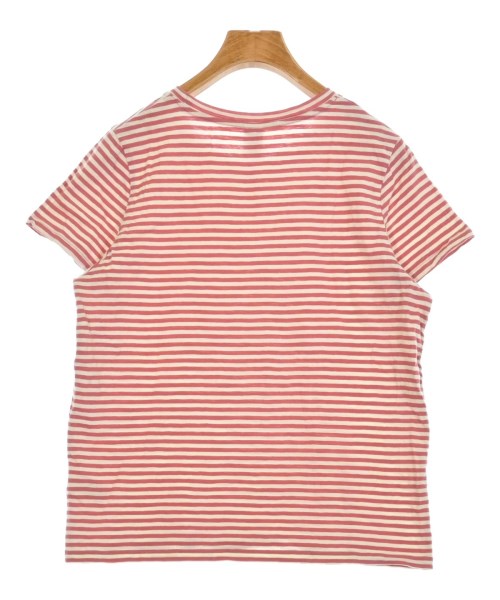 PETIT BATEAU（プチバトー）Tシャツ・カットソー 赤 サイズ:S レディース/2200648230090