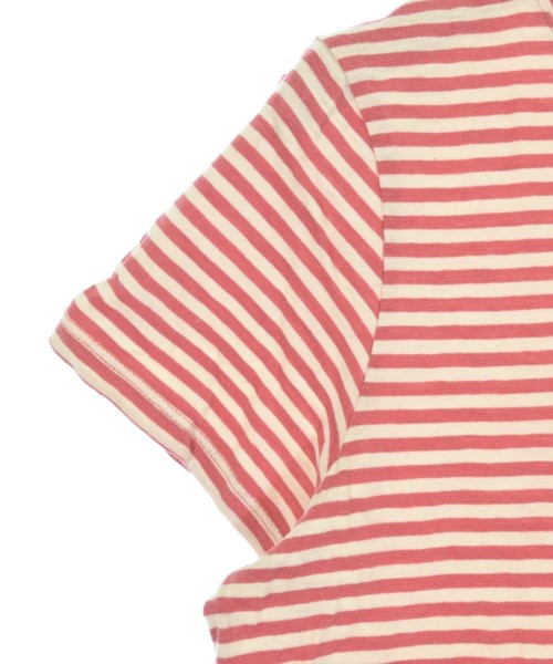 PETIT BATEAU（プチバトー）Tシャツ・カットソー 赤 サイズ:S レディース/2200648230090