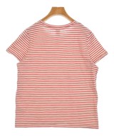 PETIT BATEAU（プチバトー）Tシャツ・カットソー 赤 サイズ:S レディース/2200648230090