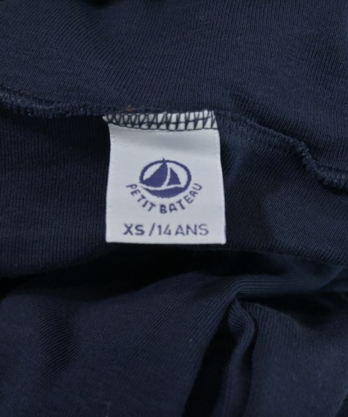 PETIT BATEAU（プチバトー）Tシャツ・カットソー 紺 サイズ:XS レディース/2200647408032