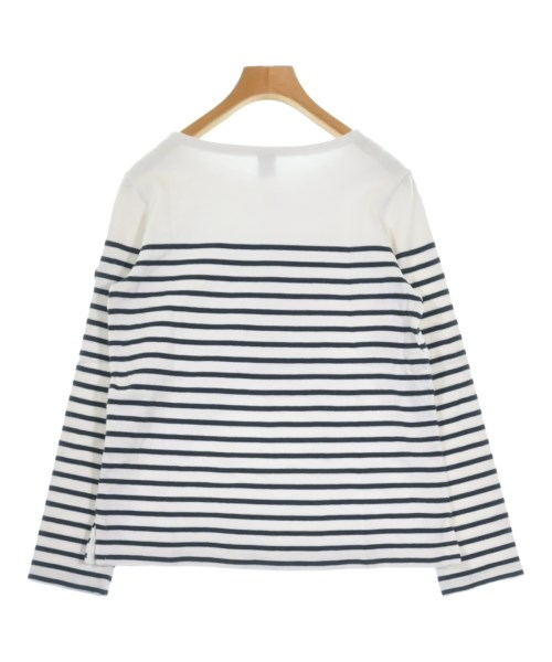 PETIT BATEAU（プチバトー）Tシャツ・カットソー 白 サイズ:S レディース/2200647408056