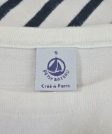 PETIT BATEAU（プチバトー）Tシャツ・カットソー 白 サイズ:S レディース/2200647408056