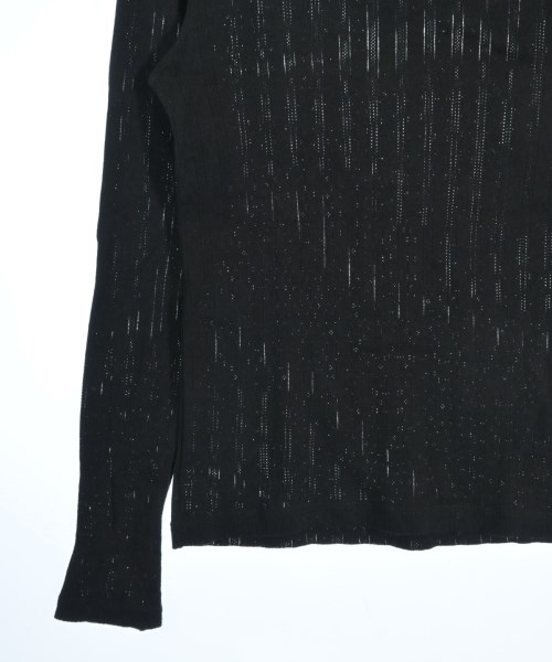 PETIT BATEAU（プチバトー）Tシャツ・カットソー 黒 サイズ:XS レディース/2200647408063