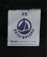 PETIT BATEAU（プチバトー）Tシャツ・カットソー 黒 サイズ:XS レディース/2200647408063