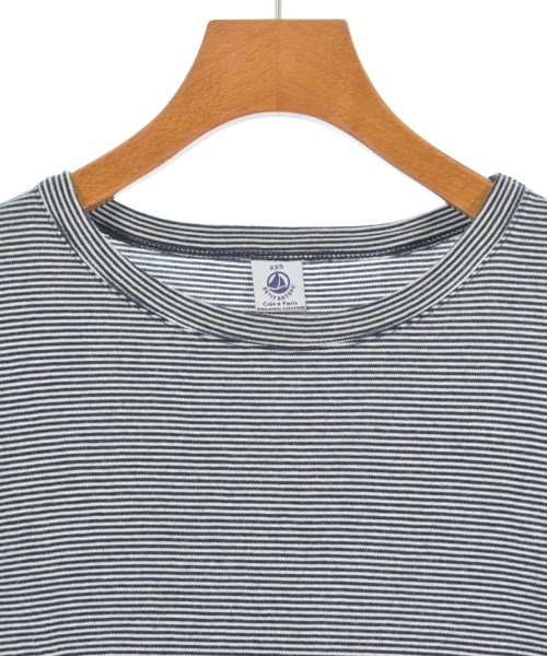 PETIT BATEAU（プチバトー）Tシャツ・カットソー 紺 サイズ:XXS レディース/2200647408070