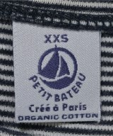 PETIT BATEAU（プチバトー）Tシャツ・カットソー 紺 サイズ:XXS レディース/2200647408070