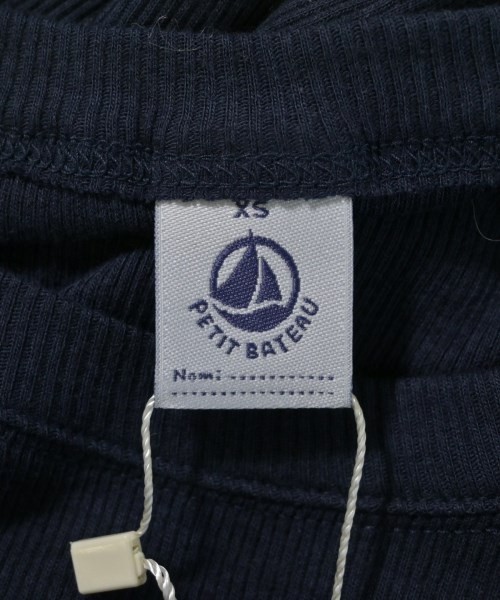 PETIT BATEAU（プチバトー）Tシャツ・カットソー 紺 サイズ:XS レディース/2200647408087