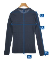 PETIT BATEAU（プチバトー）Tシャツ・カットソー 紺 サイズ:XS レディース/2200647408087