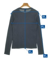 PETIT BATEAU（プチバトー）Tシャツ・カットソー 紺 サイズ:XS レディース/2200647408094