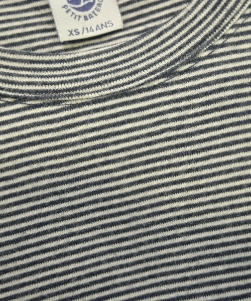 PETIT BATEAU（プチバトー）Tシャツ・カットソー 白 サイズ:XS レディース/2200647408117