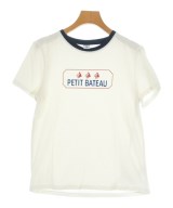 PETIT BATEAU（プチバトー）Tシャツ・カットソー 白 サイズ:XS レディース/2200647408124