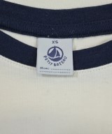 PETIT BATEAU（プチバトー）Tシャツ・カットソー 白 サイズ:XS レディース/2200647408124