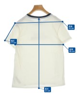 PETIT BATEAU（プチバトー）Tシャツ・カットソー 白 サイズ:XS レディース/2200647408124